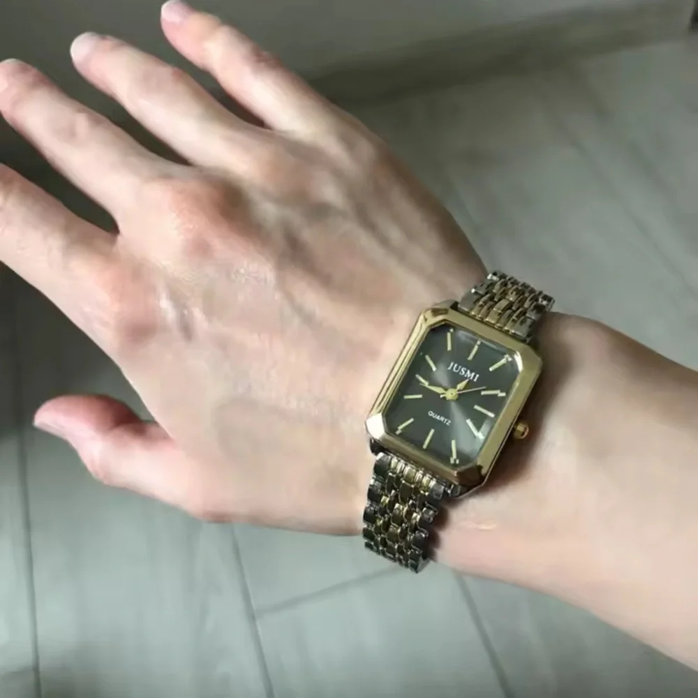 Brand NEW  Watch – Black Dial QUARTZ